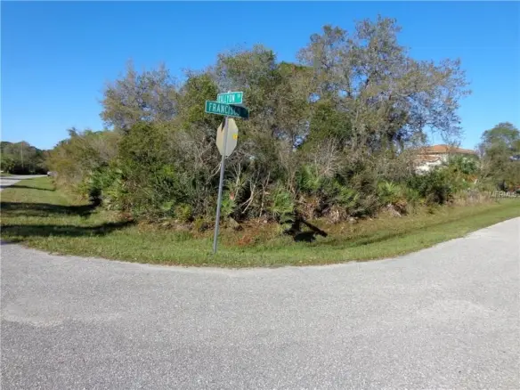 FRANCISCO ST,NORTH PORT,34287