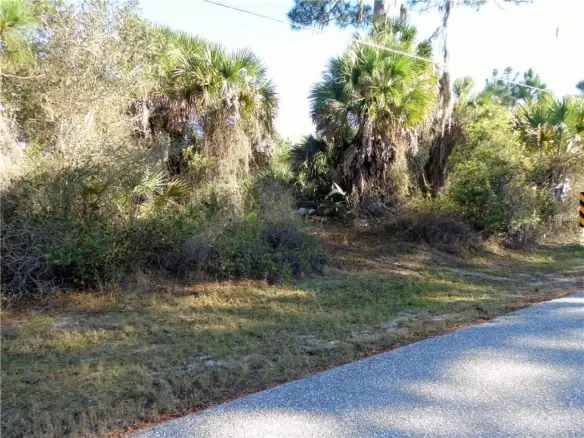 DE MIRANDA AVE,NORTH PORT,34287